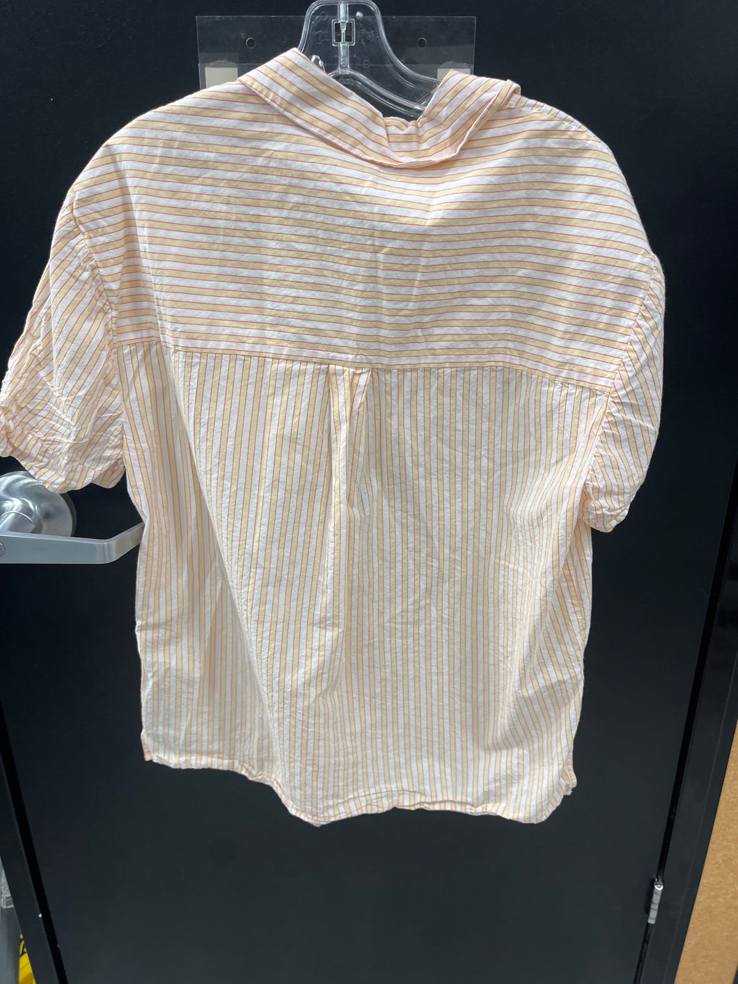 Anthropologie Short Sleeve Top Extra Extra Small 546