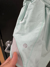 Load image into Gallery viewer, Lulu Lemon Athletic Shorts Size 8
