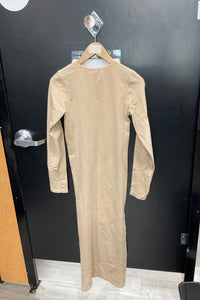 NWT Babaton Maxi Dress Size Medium 9852