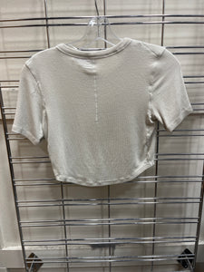 Lulu Lemon Athletic Top Size Medium