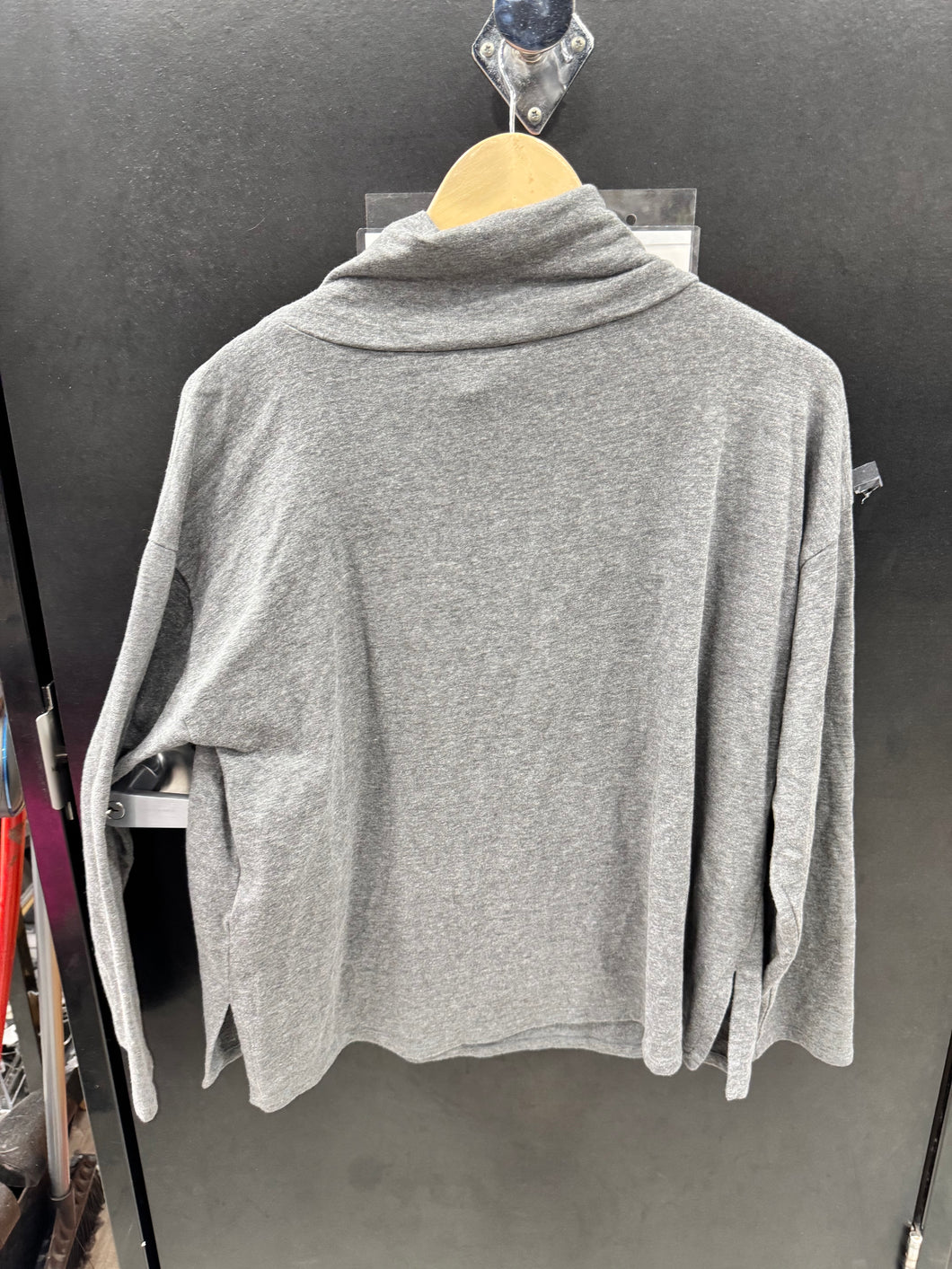 Eileen Fisher Long Sleeve Top Size Small