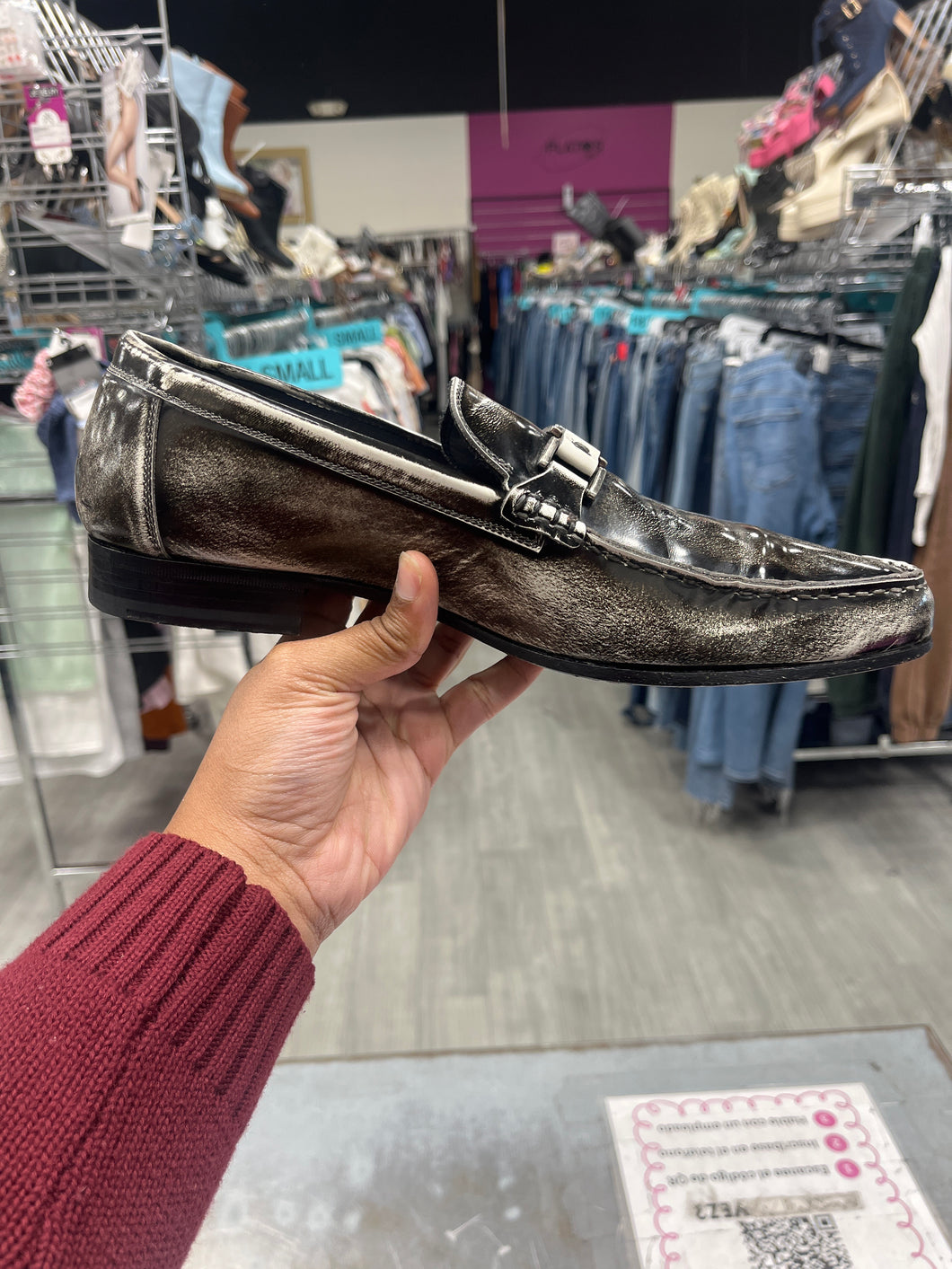 Mezlan (Size 10)