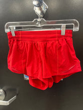 Load image into Gallery viewer, Lulu Lemon Athletic Shorts Size 3/4 0797
