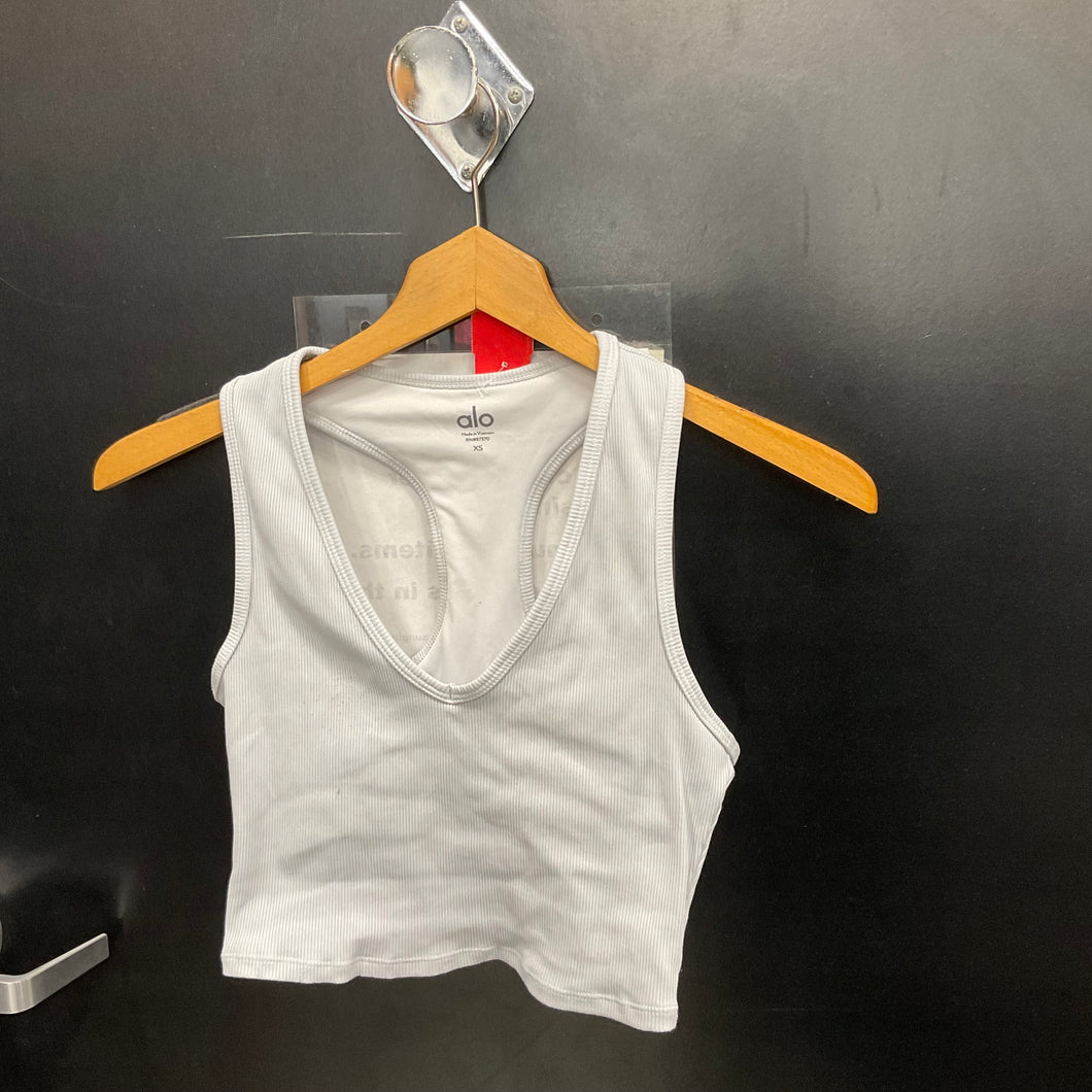 Alo Athletic Top Size Extra Small 6013