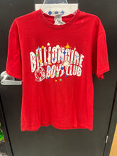 Load image into Gallery viewer, Billionaire Boys Club Red T-shirt Size Extra Large
