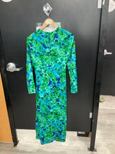 Load image into Gallery viewer, NWT Zara Maxi Dress Size Extra Small 7884
