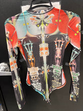 Load image into Gallery viewer, Skims Long Sleeve Top Size Large
