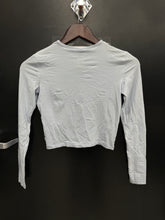 Load image into Gallery viewer, Skims Long Sleeve Top Size Extra Small 3340
