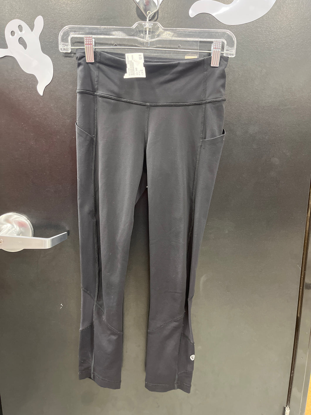 Lulu Lemon Athletic Pants Size Extra  Small 658