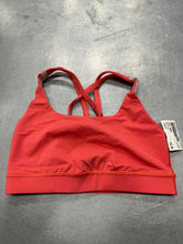 Load image into Gallery viewer, Lulu Lemon Sports Bra Size 4
