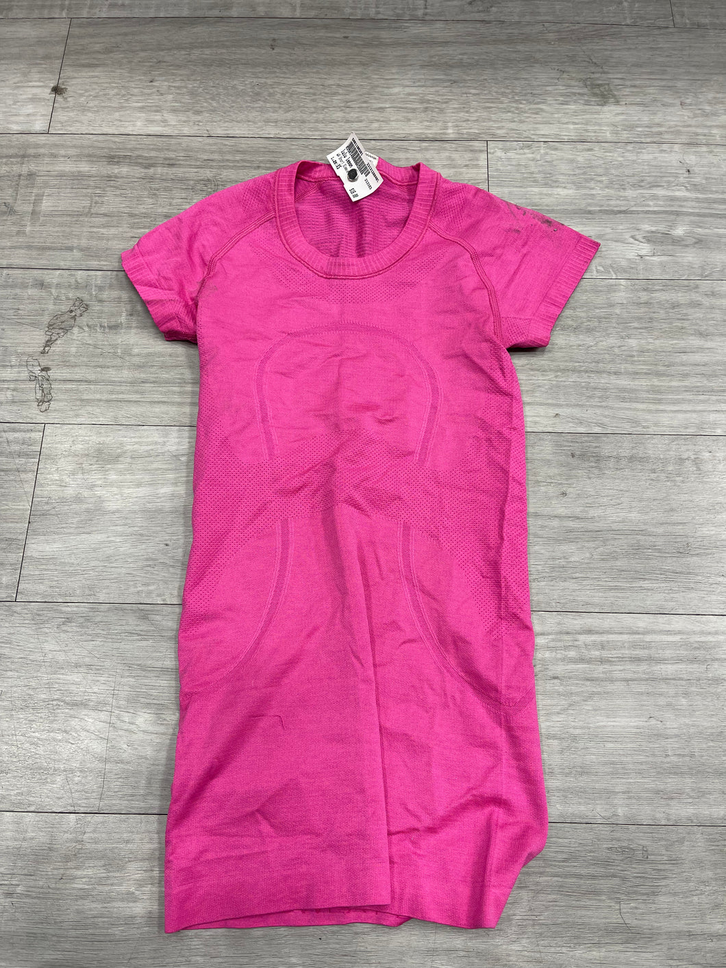 Lulu Lemon Athletic Top Size 2