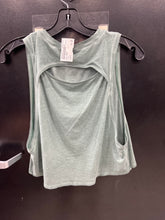 Load image into Gallery viewer, Lulu Lemon Athletic Top Size Small
