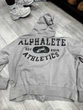 Load image into Gallery viewer, Alphalete Athletic Jacket Size Large
