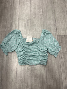 NWT Altar'd State Short Sleeve Top Size Medium