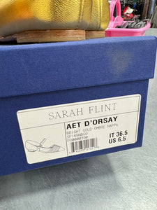 Sarah Flint Dress Shoes Womens 6.5