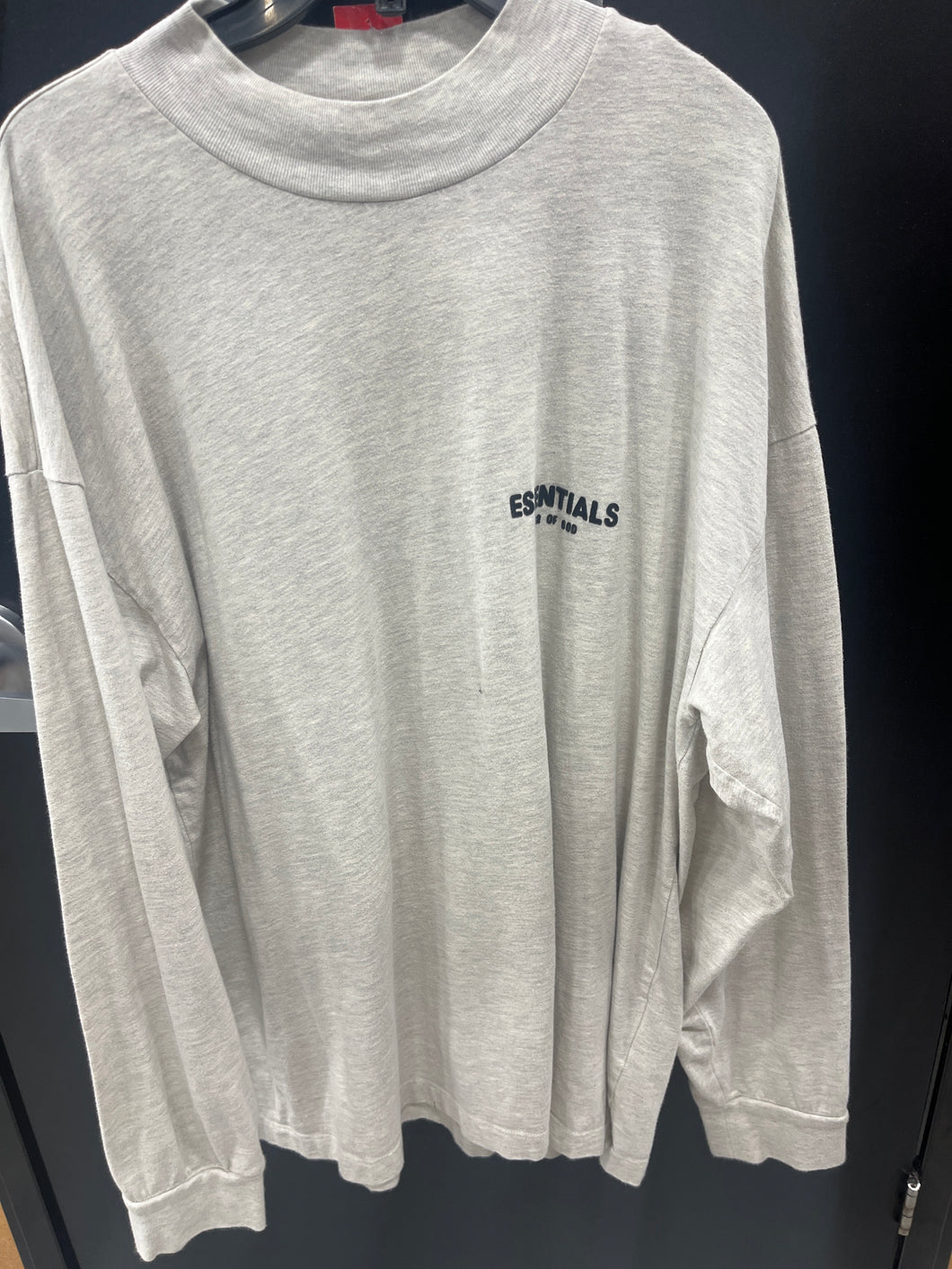 Long Sleeve Top Size Large