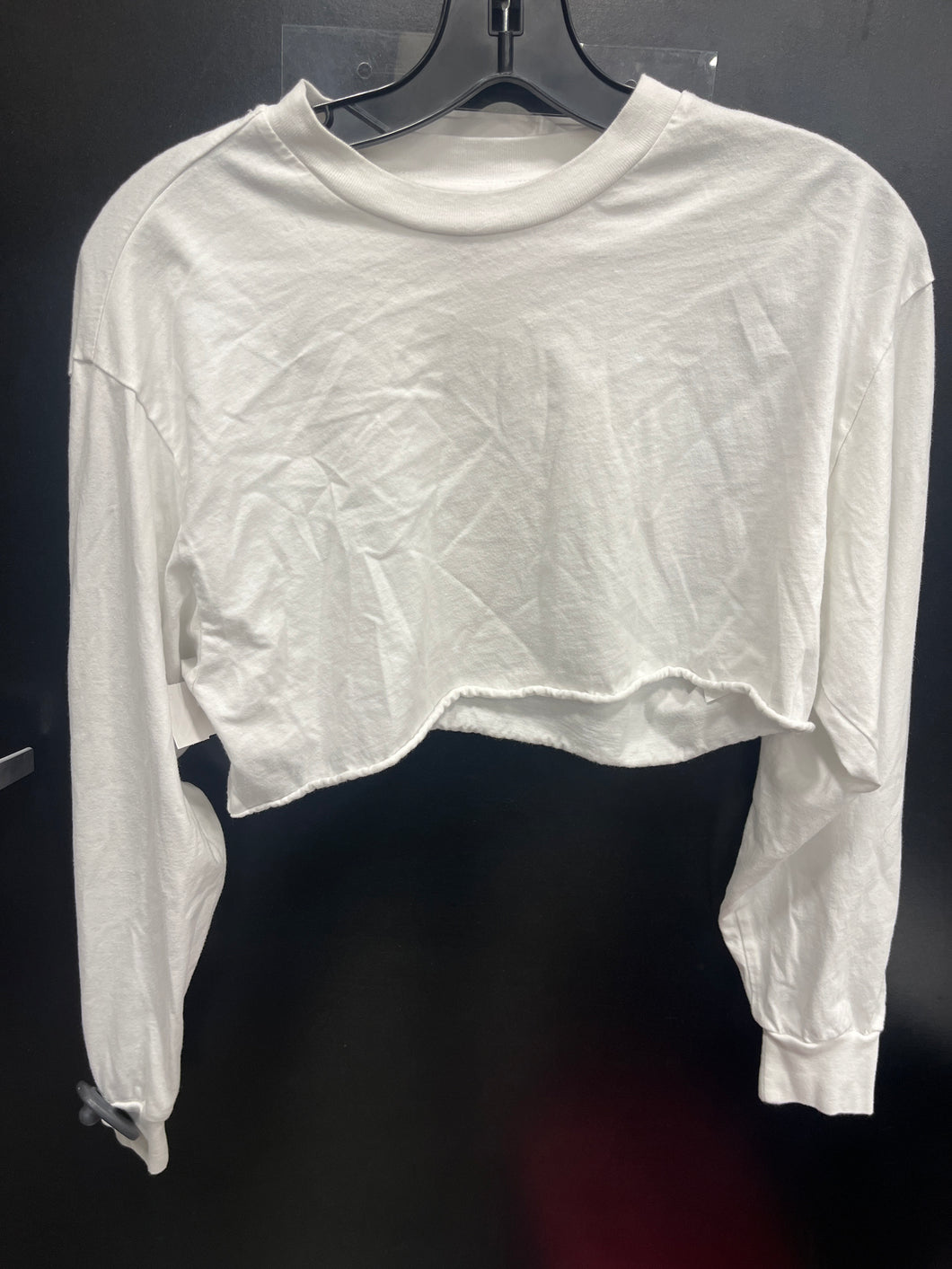 Tna Athletic Top Size Extra Small