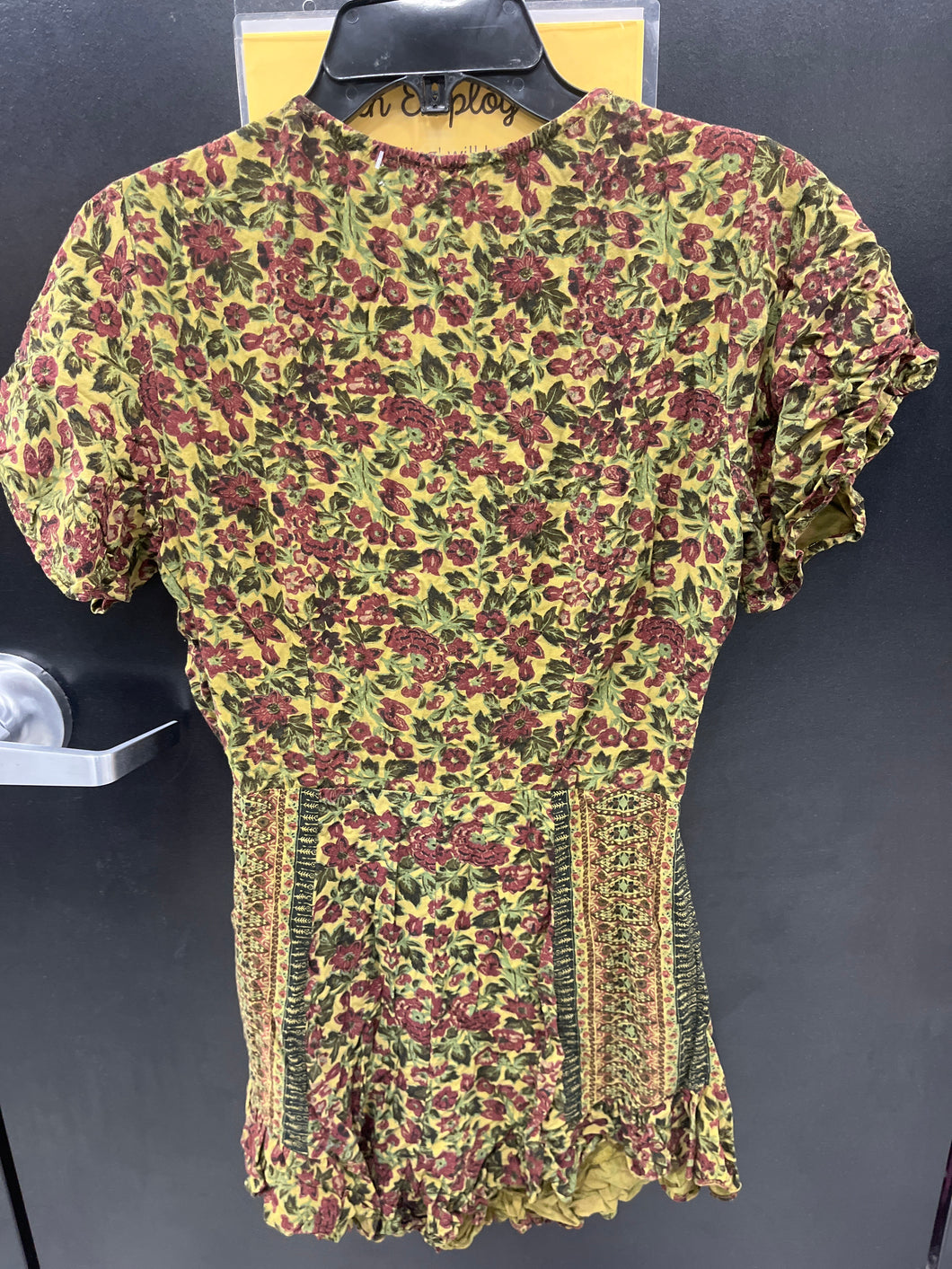 Free People Dress Size Medium 836