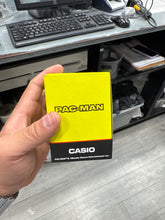 Load image into Gallery viewer, Casio pacman Watch
