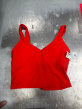 Load image into Gallery viewer, Lulu Lemon Athletic Top Size 6
