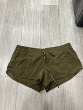 Load image into Gallery viewer, Lulu Lemon Athletic Shorts Size 8
