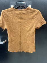 Load image into Gallery viewer, Rag &amp; Bone Short Sleeve Top Size Medium
