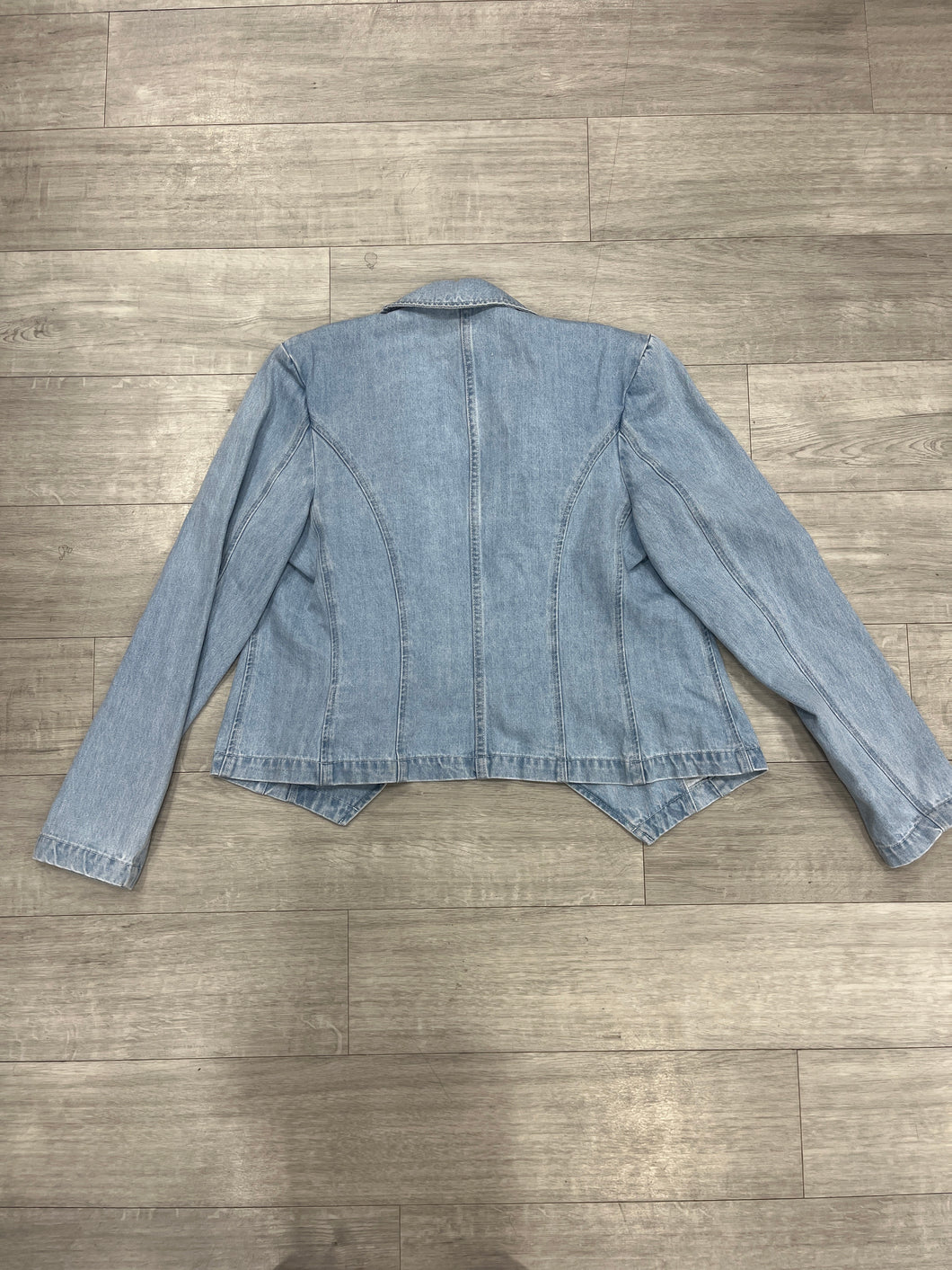 NWT L'Agence Denim Outerwear Size Large