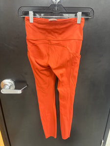 Lulu Lemon Athletic Pants Size 2 (26) 335