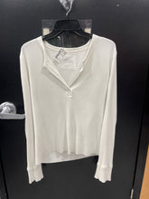Load image into Gallery viewer, Aerie Long Sleeve Top Size Extra Large
