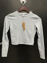 Load image into Gallery viewer, Skims Long Sleeve Top Size Extra Small 3340
