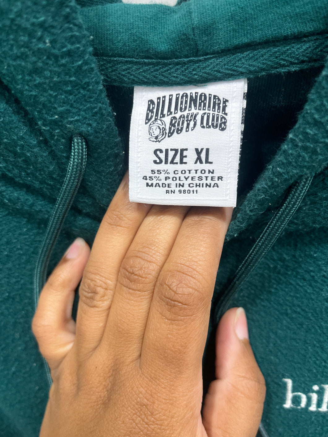 Billonaire Boys Club Outerwear Size Large