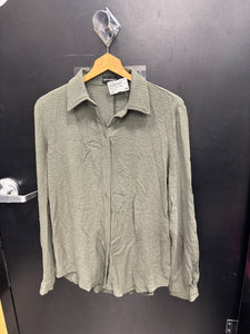 NWT Pretty Little Thing Long Sleeve Top Size Small 8512
