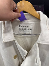 Load image into Gallery viewer, frank &amp; eileen Outerwear Size Extra Small
