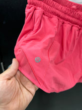 Load image into Gallery viewer, Lulu Lemon Athletic Shorts Size 12
