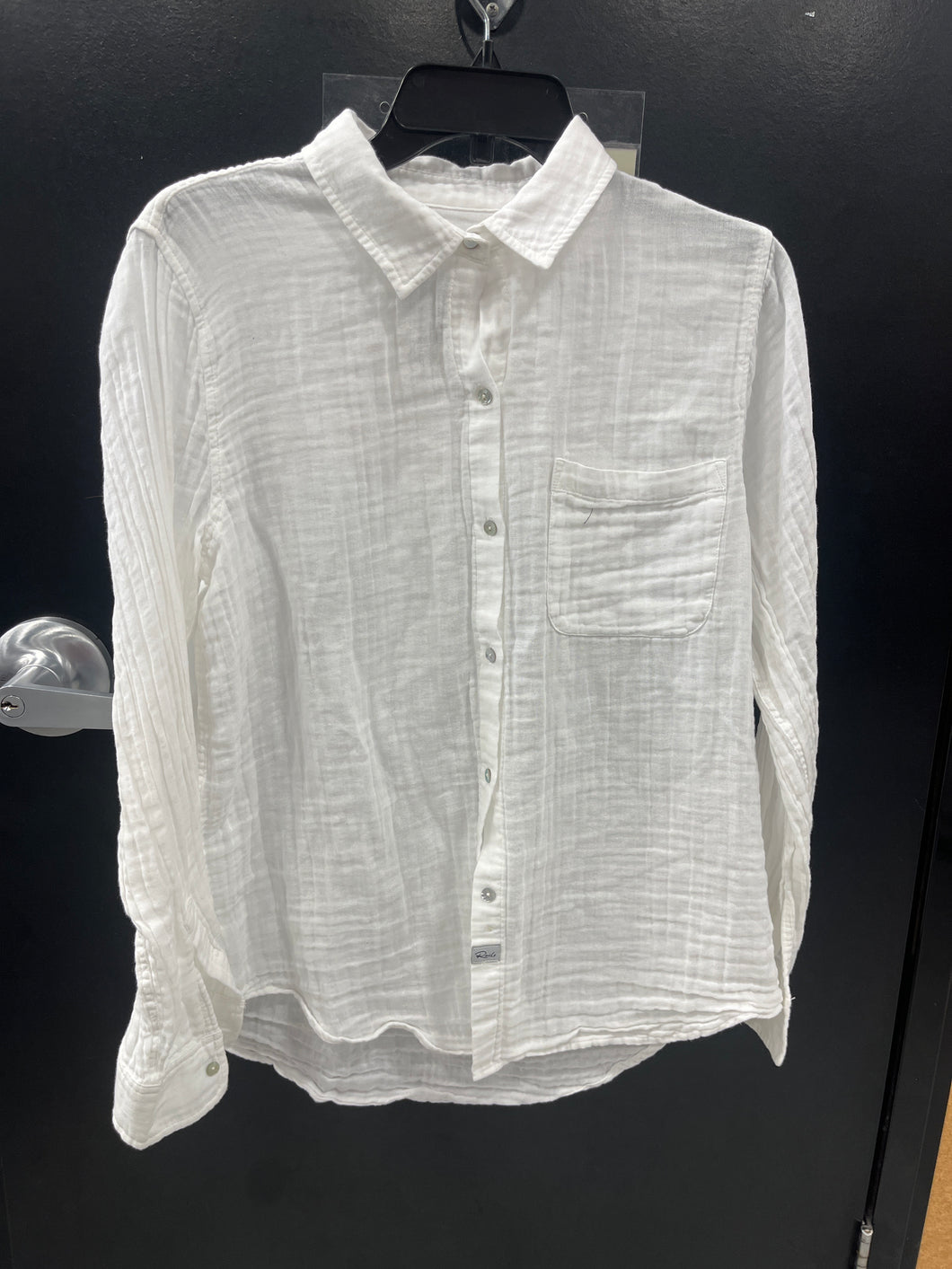 Rails Long Sleeve Top Size Medium