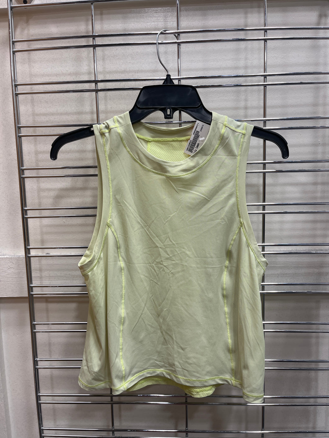 Lulu Lemon Tank Top Size Small 522