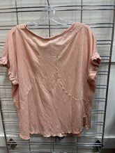 Load image into Gallery viewer, Rag &amp; Bone Short Sleeve Top Size Extra Small 207
