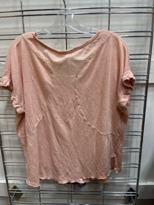 Rag & Bone Short Sleeve Top Size Extra Small 207
