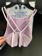 Load image into Gallery viewer, Lulu Lemon Sports Bra Size 6
