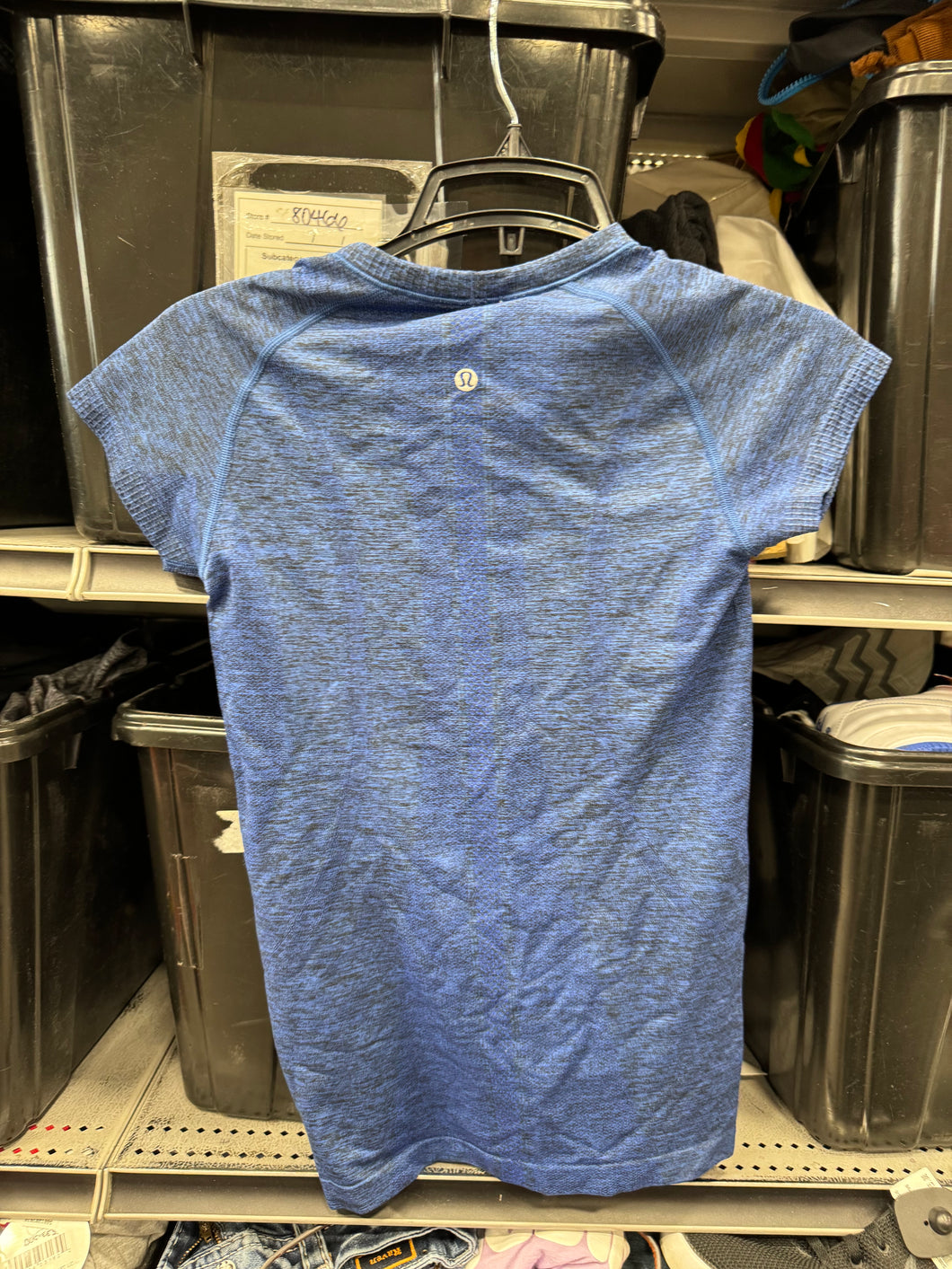 Lulu Lemon Athletic Top Size 4