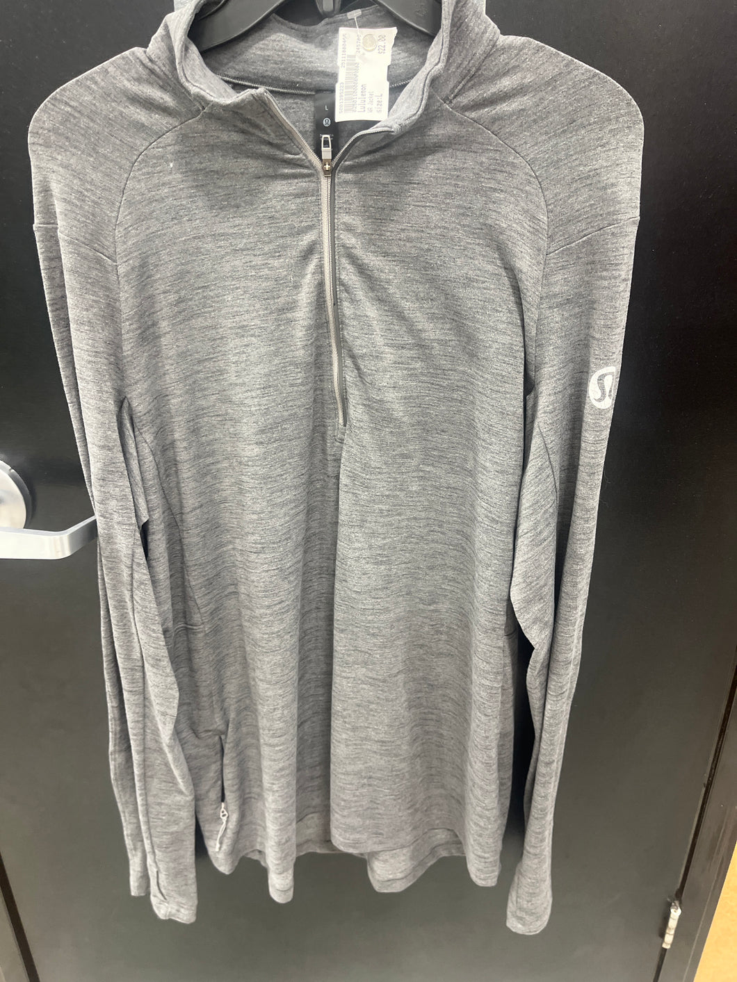 Lululemon Athletic Jacket Size Large 223