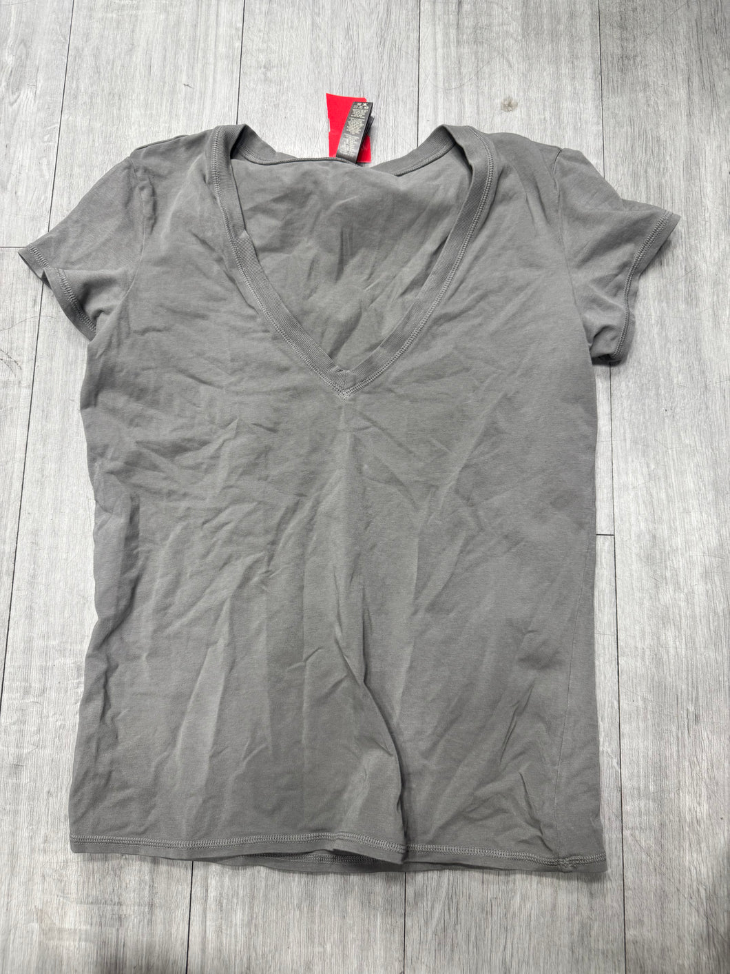 Skims Short Sleeve Top Size Large