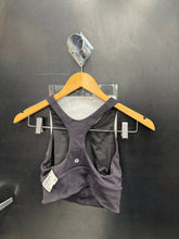 Load image into Gallery viewer, Lulu Lemon Black Sports Bra Size Small 0870
