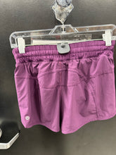 Load image into Gallery viewer, Lulu Lemon Athletic Shorts Size 4 4949

