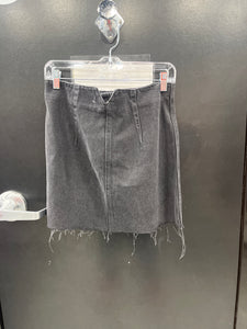Grlfrnd Short Skirt Size Small