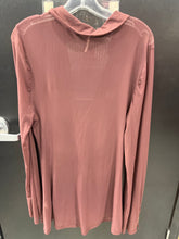 Load image into Gallery viewer, Free People Long Sleeve Top Size Extra Large
