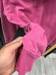 Lulu Lemon Athletic Jacket Size Large 134