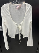 Load image into Gallery viewer, Princess Polly Long Sleeve Top Size Large 329
