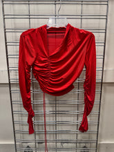 Load image into Gallery viewer, A.L.C Long Sleeve Top Size Small
