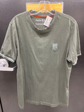 Load image into Gallery viewer, Psycho Bunny Short Sleeve Top Size Small
